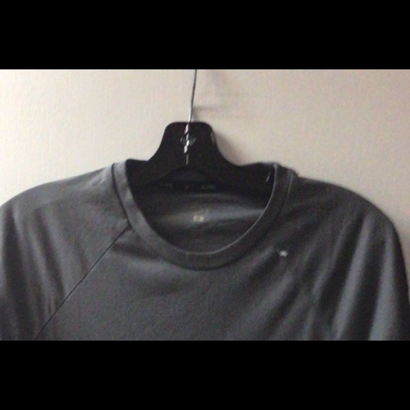 🌟 Alive Qwick Dry Crewneck T-Shirt - Picture 3 of 7